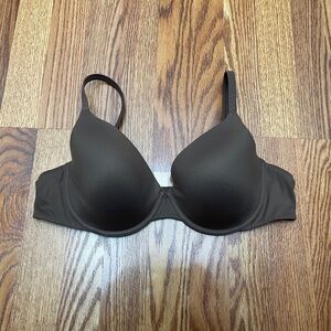 Skims Brown Bra Size 40 B
